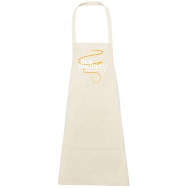 Logo trade liikelahja mainoslahja tuotekuva: Khana esiliina 280 g/m²:n puuvillasta